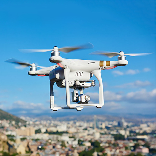 Drones