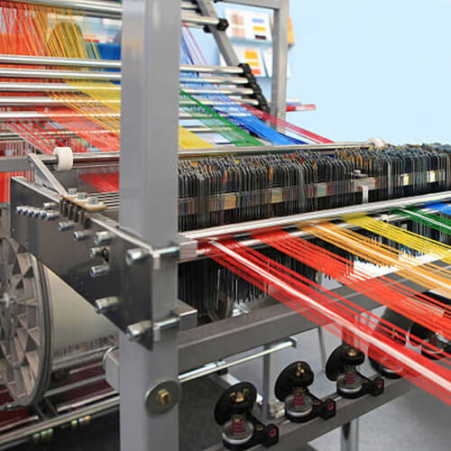 TEXTILE MACHINERY (1)