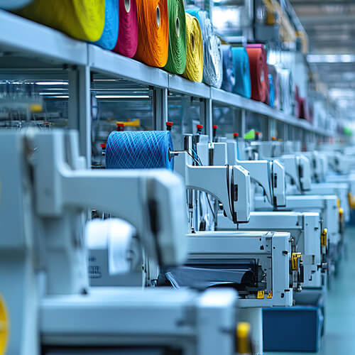TEXTILE MACHINERY (3)