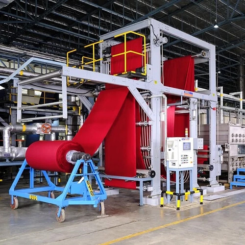 TEXTILE MACHINERY (31)
