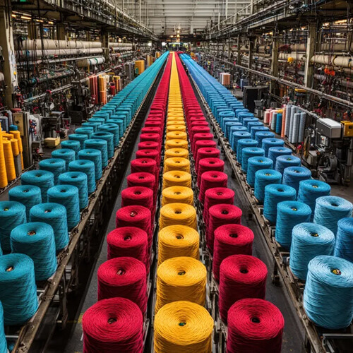 TEXTILE MACHINERY (4)