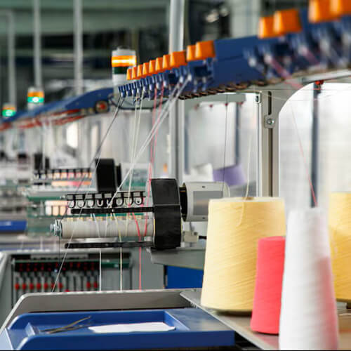 TEXTILE MACHINERY (6)